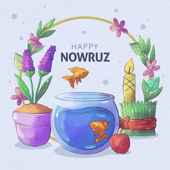 Happy Nowruz 2024 45+ Quotes, Wishes, Messages to Share and Wish